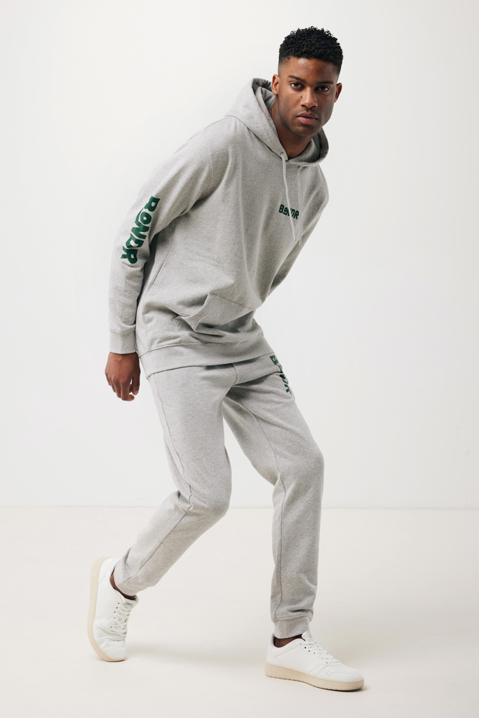 IQONIQ Torres ungefärbter Hoodie aus recycelter Baumwolle