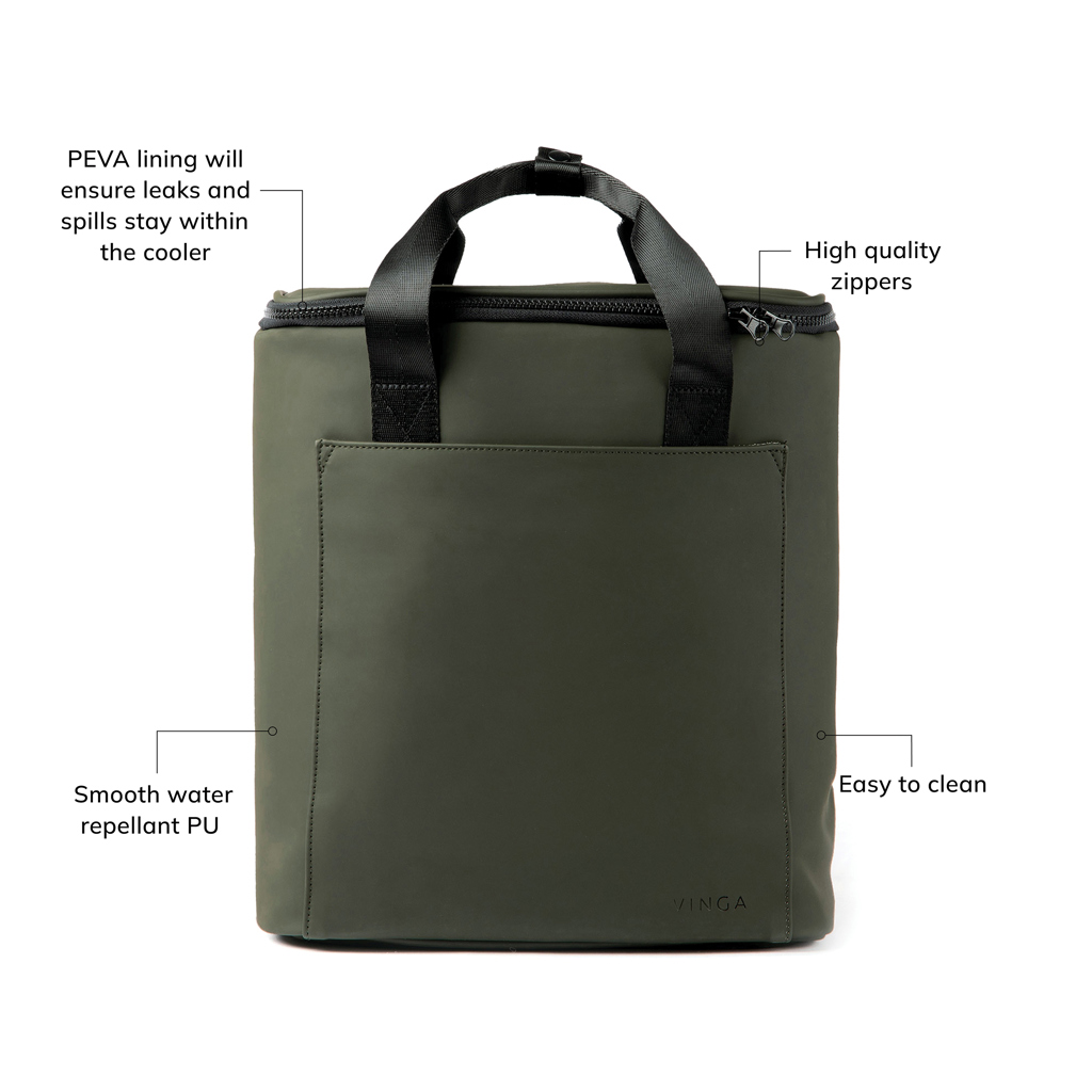 VINGA Baltimore Trail Kühlrucksack