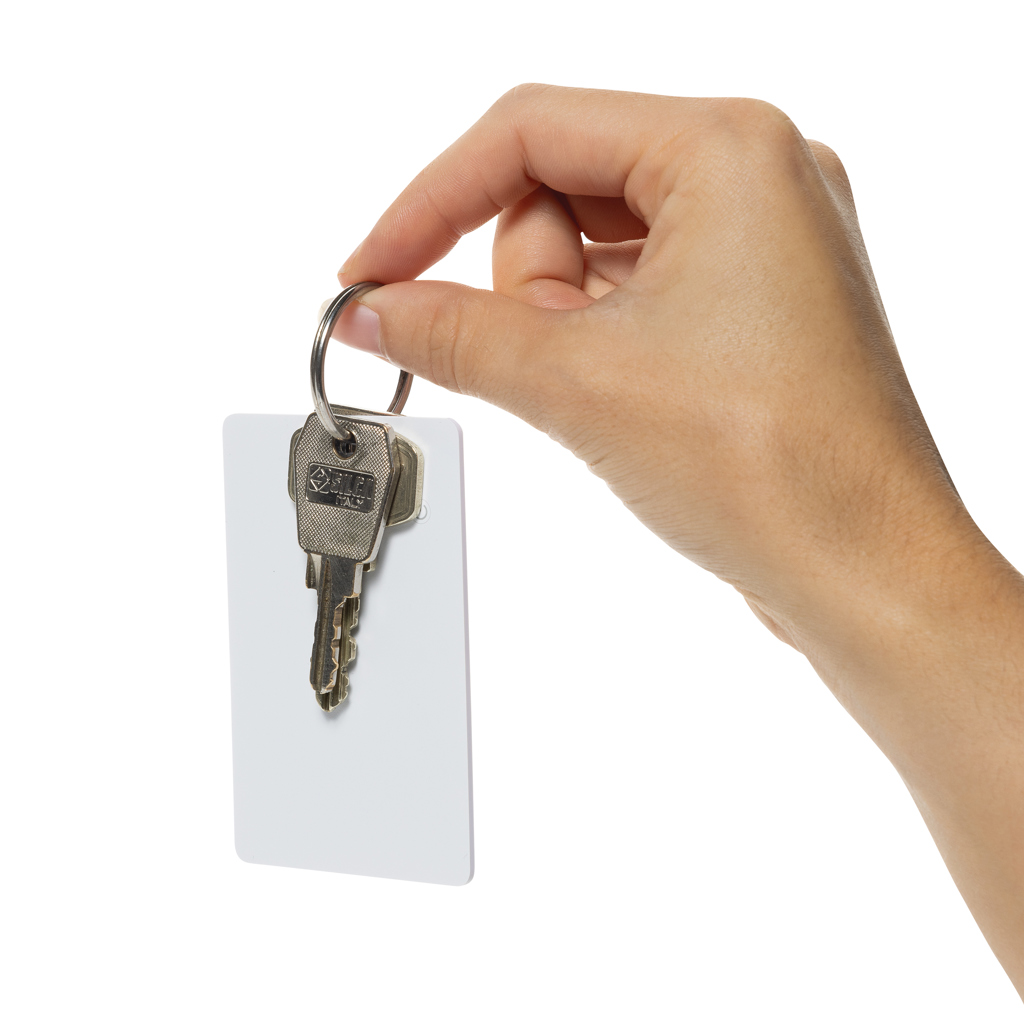 Findit Dual aufladebare RCS Ultra-Thin-Finder-Card