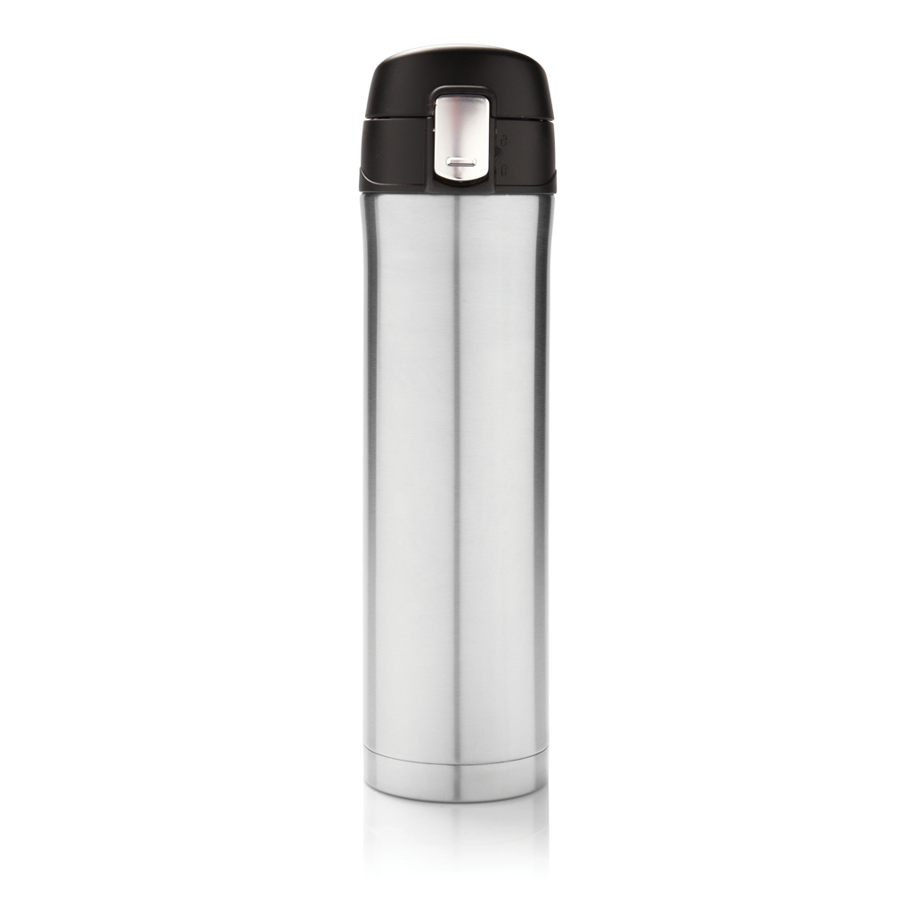Easy Lock Vakuum-Flasche aus RCS recyceltem Stahl