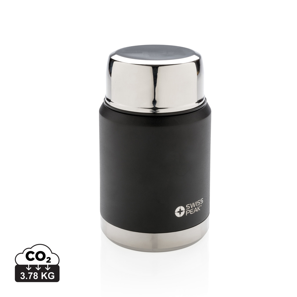 Swiss Peak Elite Kupfer Vakuum Food-Container