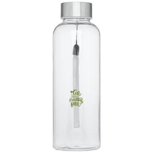 Bodhi 500 ml Sportflasche aus RPET - transparent klar