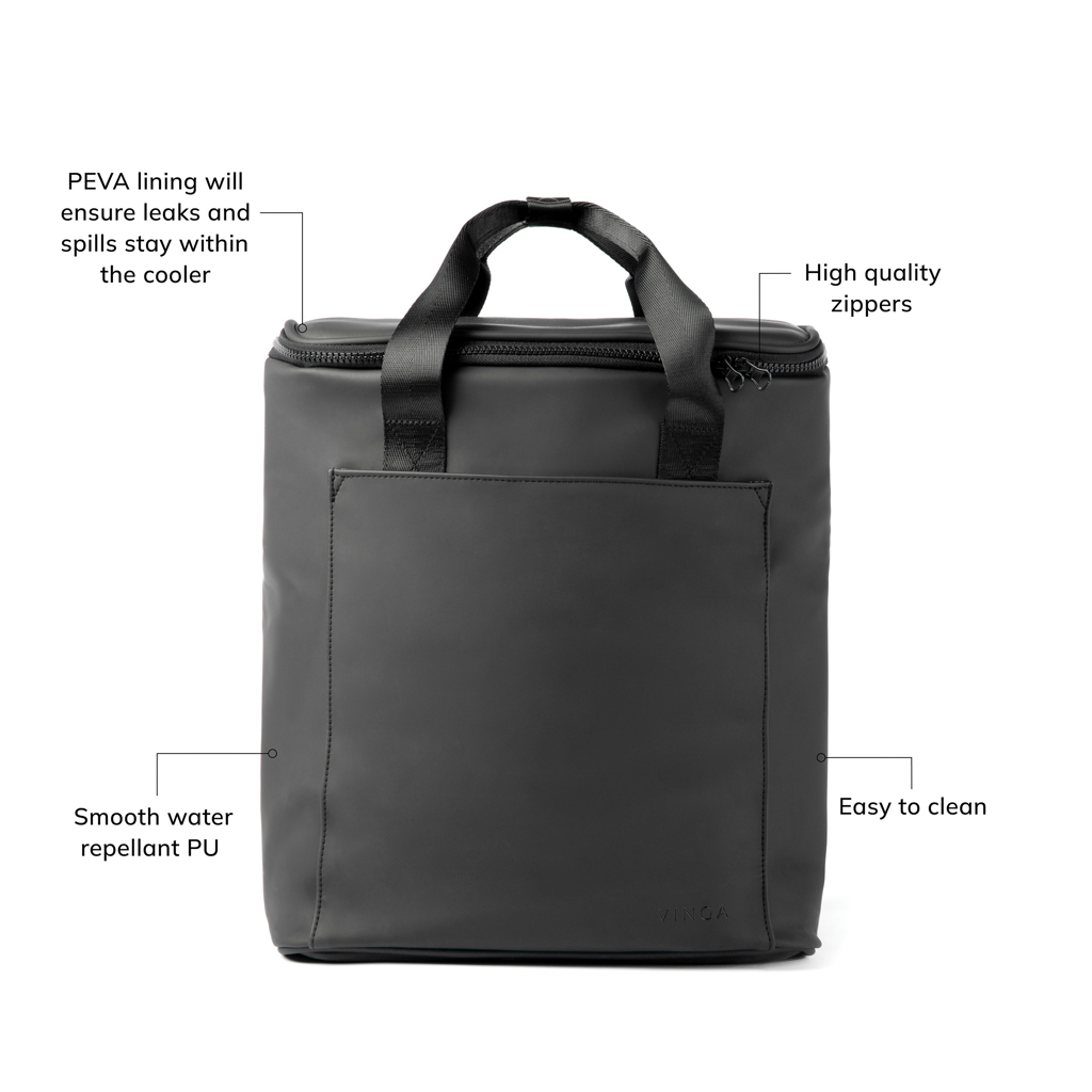 VINGA Baltimore Trail Kühlrucksack