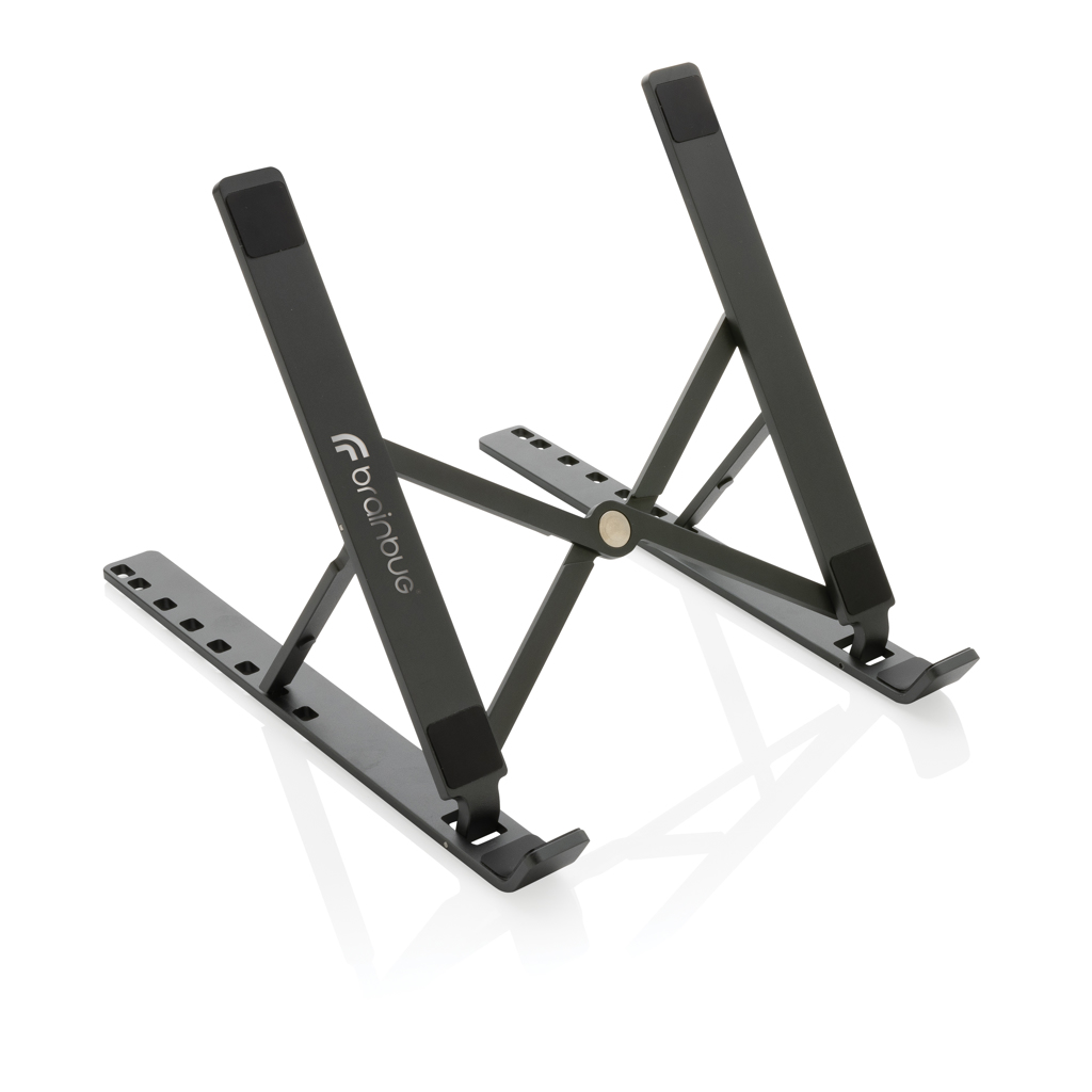 Terra universeller Laptop-/Tablet-Ständer aus RCS Aluminium
