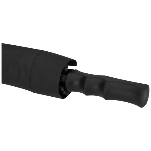 Stark 23" Automatik-Sturmschirm - blau / schwarz