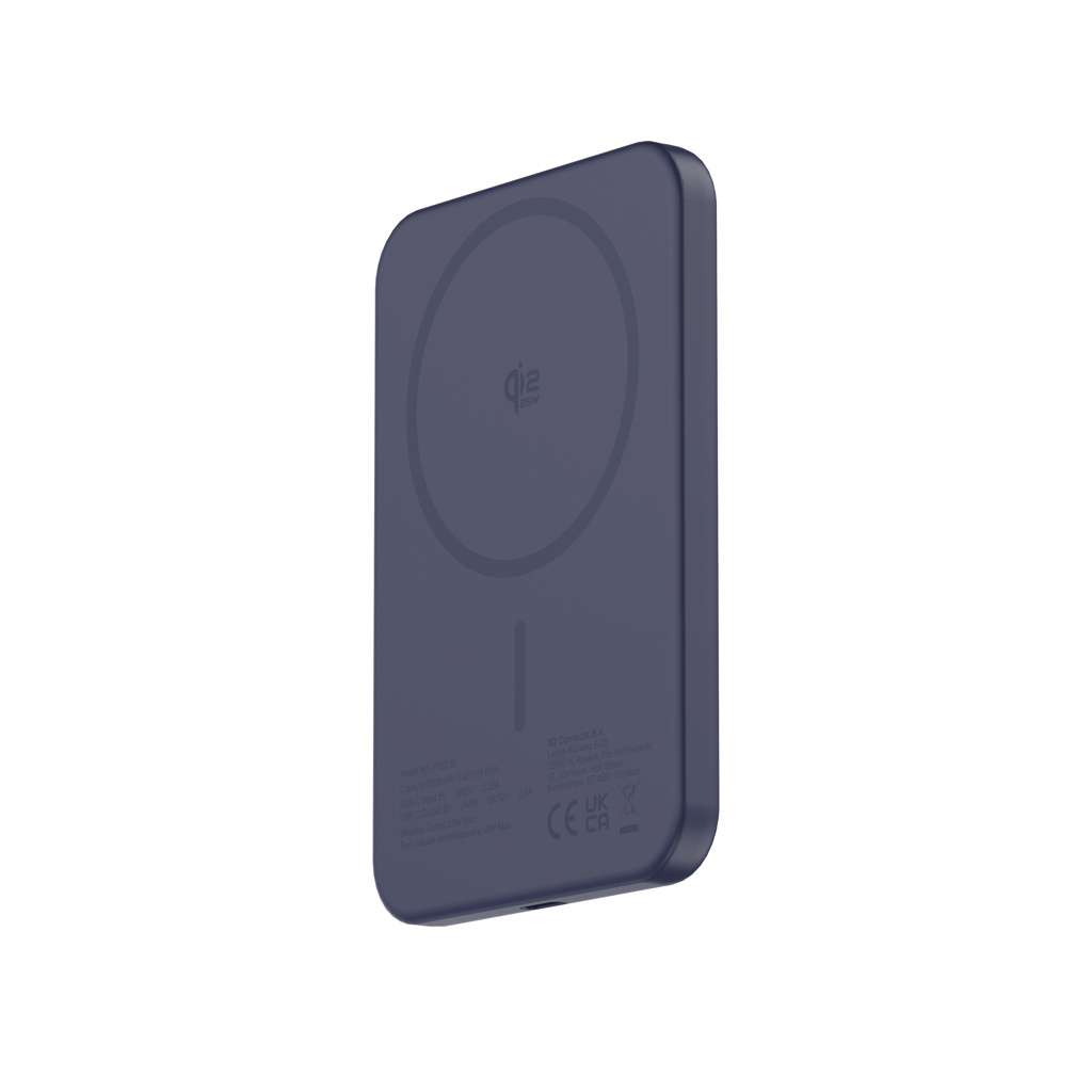 Urban Vitamin Pomona 5000mAh Qi2.2 25W Semi Solid Powerbank