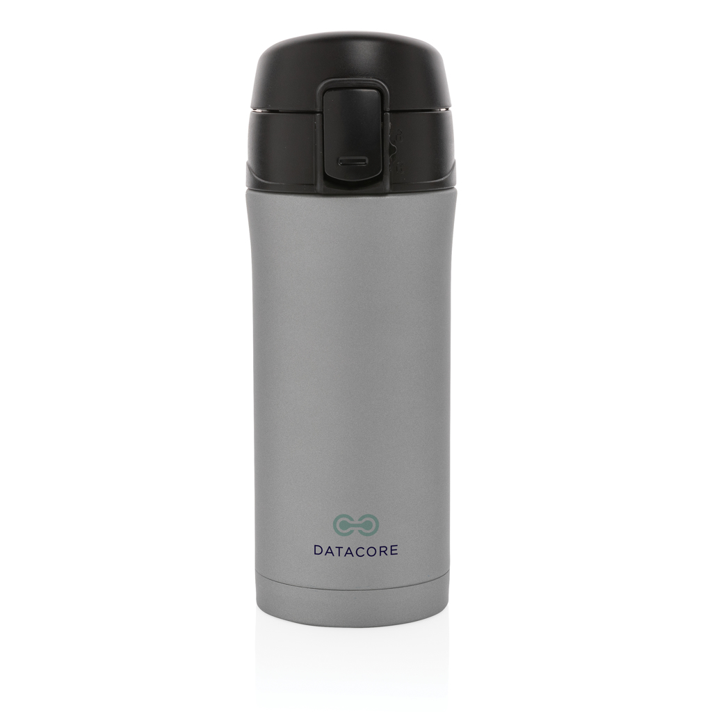 Metallic Easy-Lock Vakuum-Becher