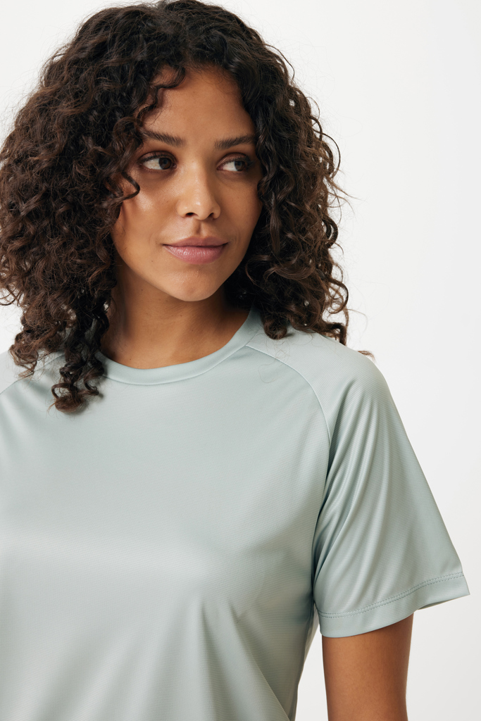 IQONIQ Tikal Sport Quick-Dry T-Shirt aus rec. Polyester