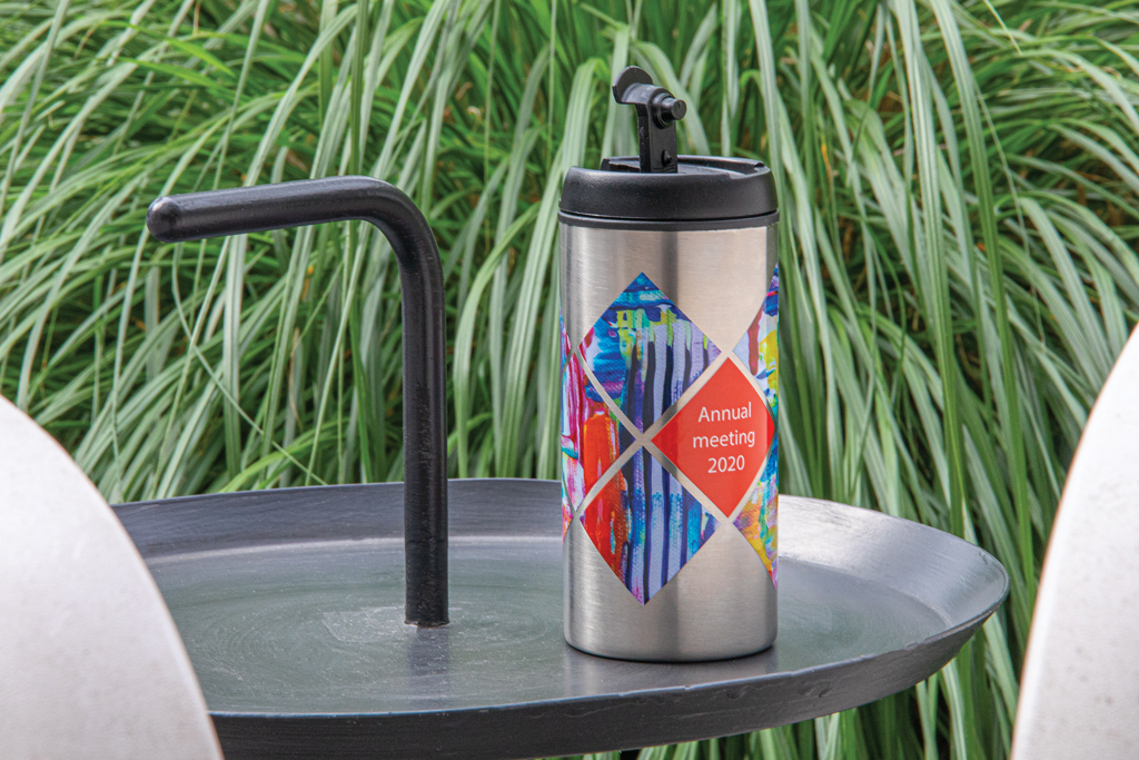 Metro Becher Becher aus RCS recyceltem Stainless-Steel