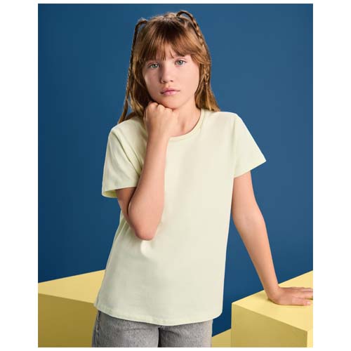 Breda 175 g/m² T-Shirt aus Bio-Baumwolle für Kinder - schwarz / 11/12
