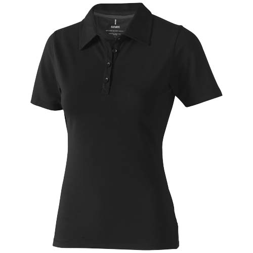 Markham 200 g/m² Stretch Poloshirt für Damen - anthrazit / XL