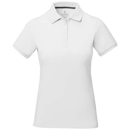 Calgary 200 g/m² Poloshirt für Damen - weiss / XS