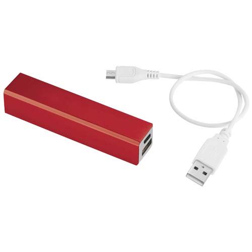 Volt 2200 mAh Powerbank - rot