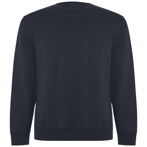 Batian 300 g/m² Sweatshirt mit Rundhalsausschnitt aus Bio-Baumwolle Unisex - marineblau / XS