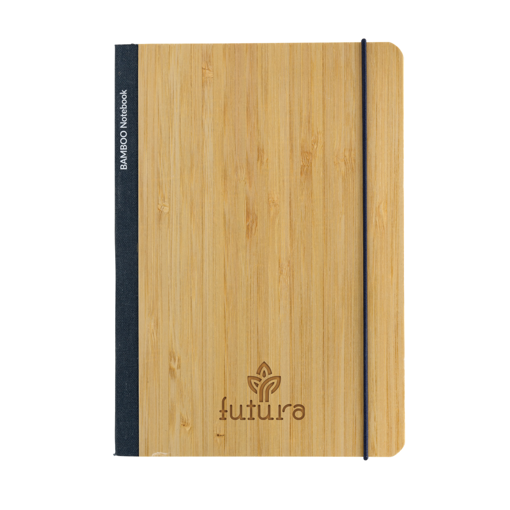 Scribe A5 Notizbuch aus Bambus