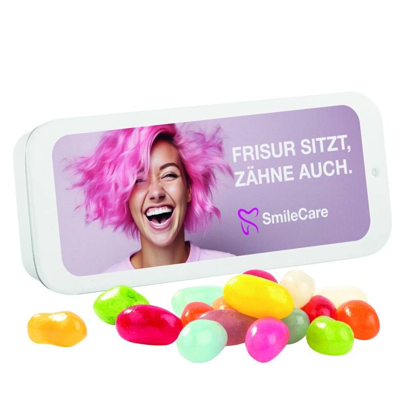 Schiebedeckeldose