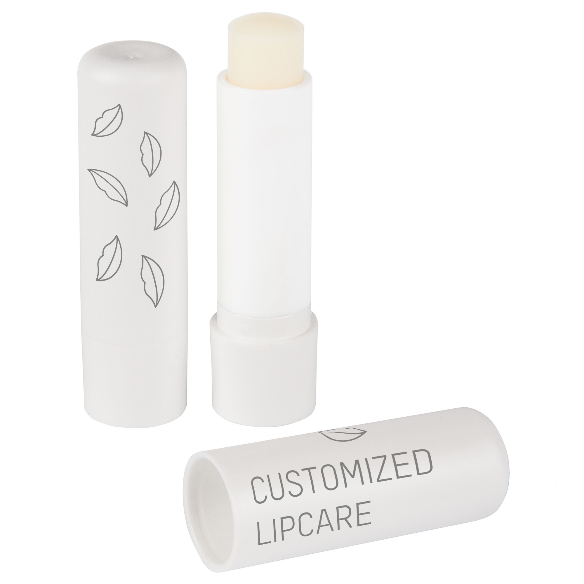 Recycling-Lippenpflegestift "Lipcare Recycled Plastic"