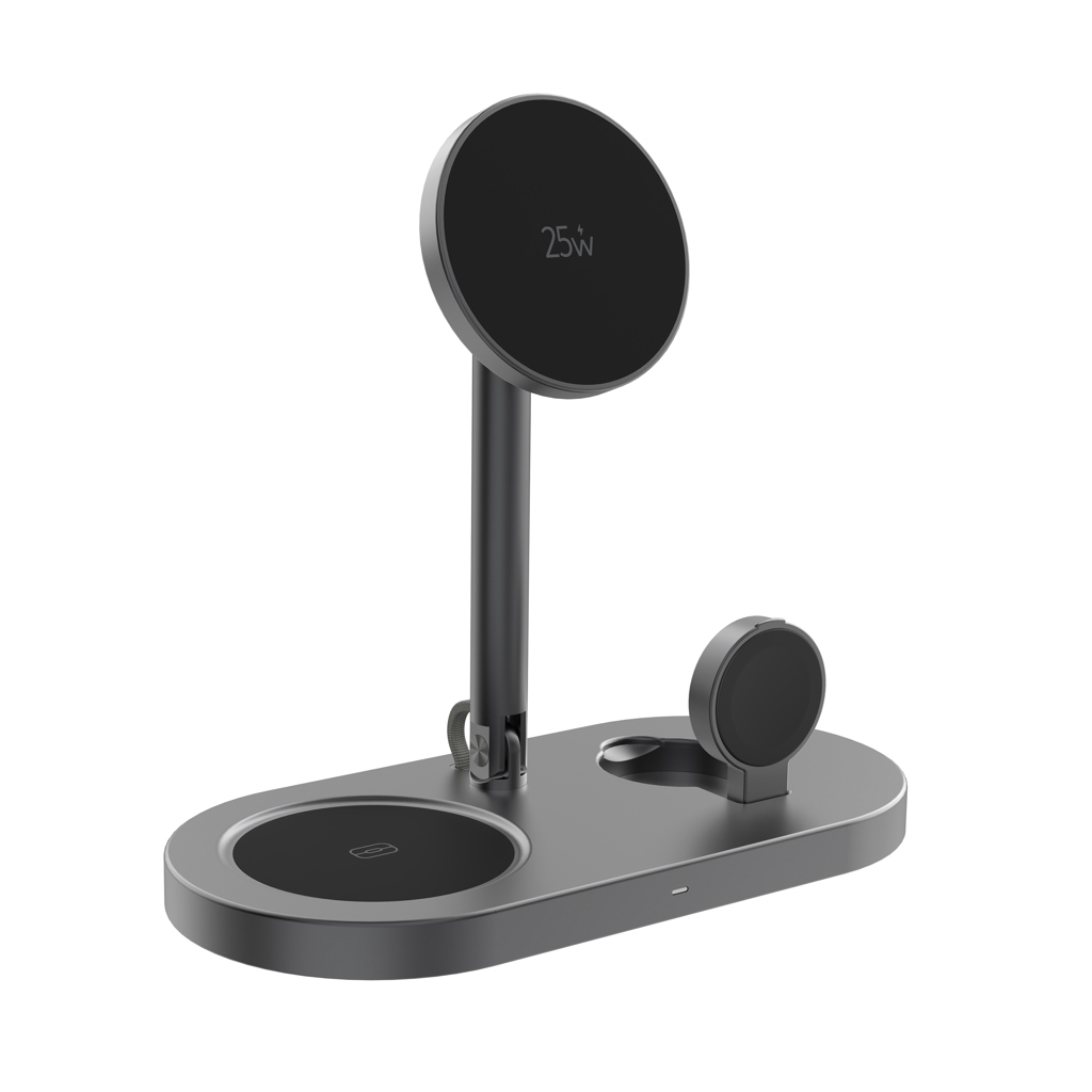 Quantum Ultra-Fast RCS 25W magnetischer Desk-Charger