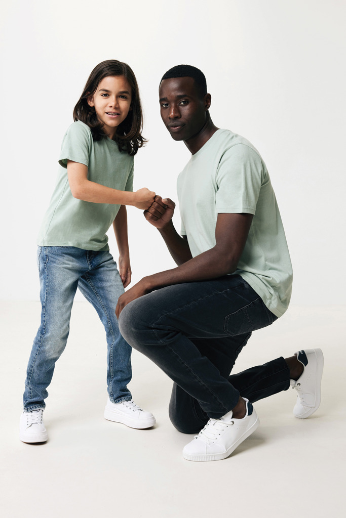 IQONIQ Koli Kids T-Shirt aus recycelter Baumwolle