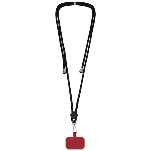 Kubi Smartphone Lanyard - rot