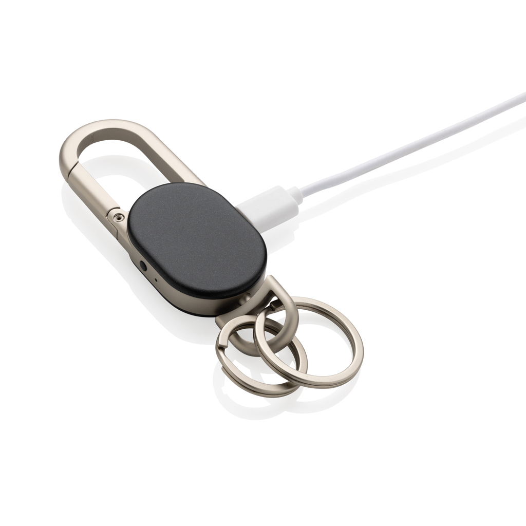 Keyfinder Dual Schlüsselanhänger mit weltweiter Ortung