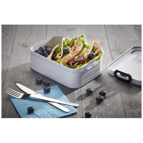 Mepal Take-a-break 900 ml Lunchbox Midi - weiss