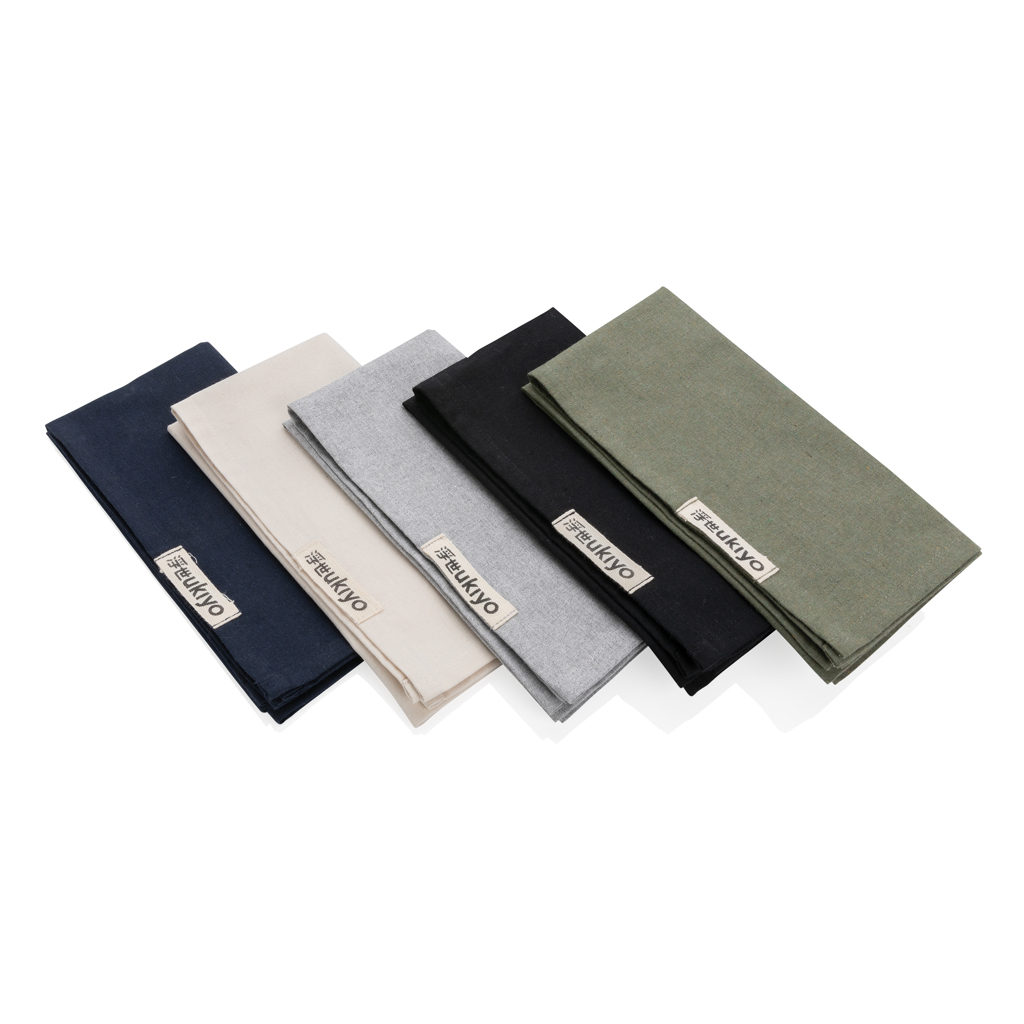 Ukiyo Aware™ 180gr rCotton 4-tlg. Servietten-Set