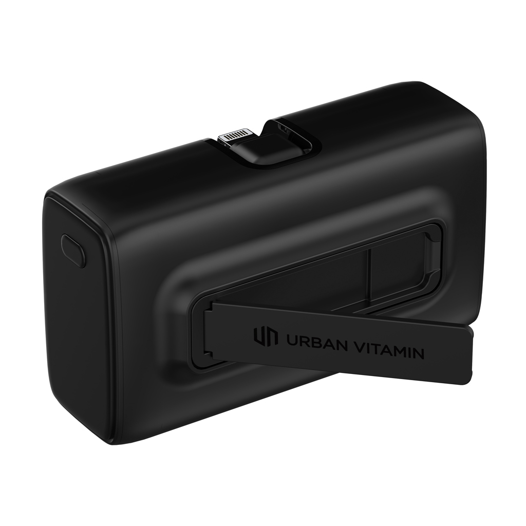 Urban Vitamin Los Angeles 20W Powerbank aus RCS rec. Plastik