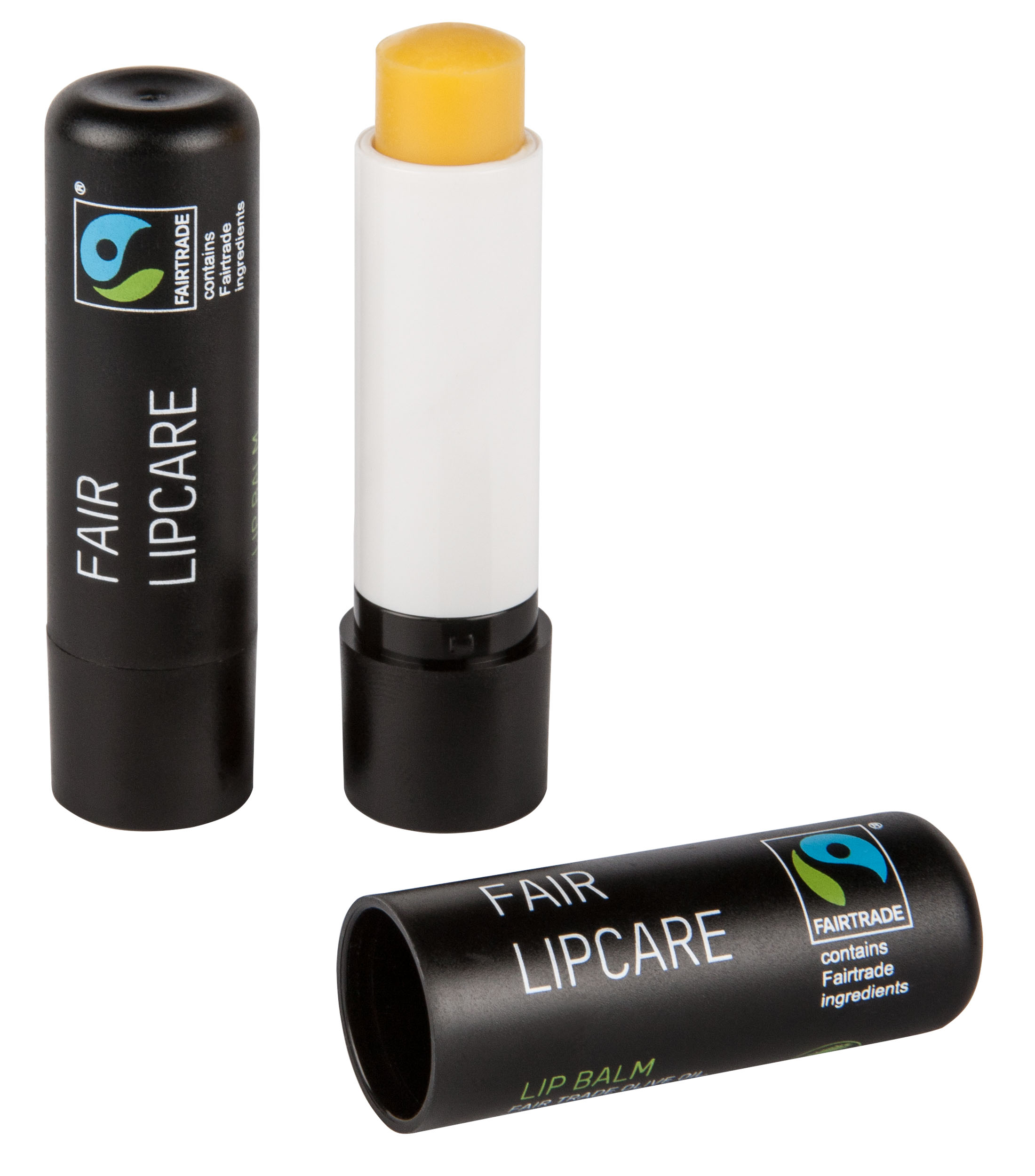 Fairtrade Lippenpflegestift "Lipcare Original LipNature Fair"