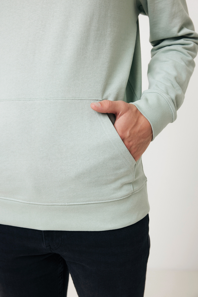 IQONIQ Jasper Hoodie aus recycelter Baumwolle