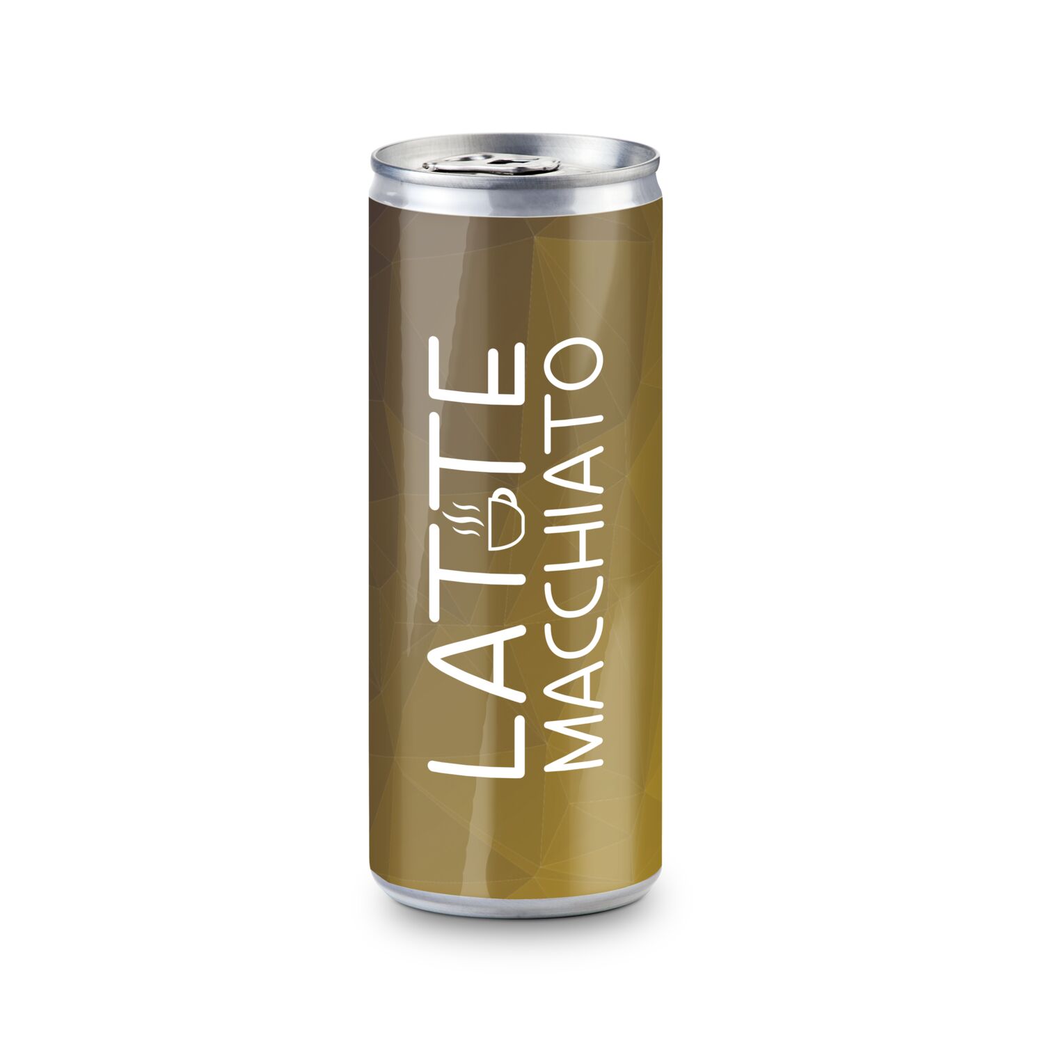 Latte Macchiato, 250 ml - Kleinmengen ab 24