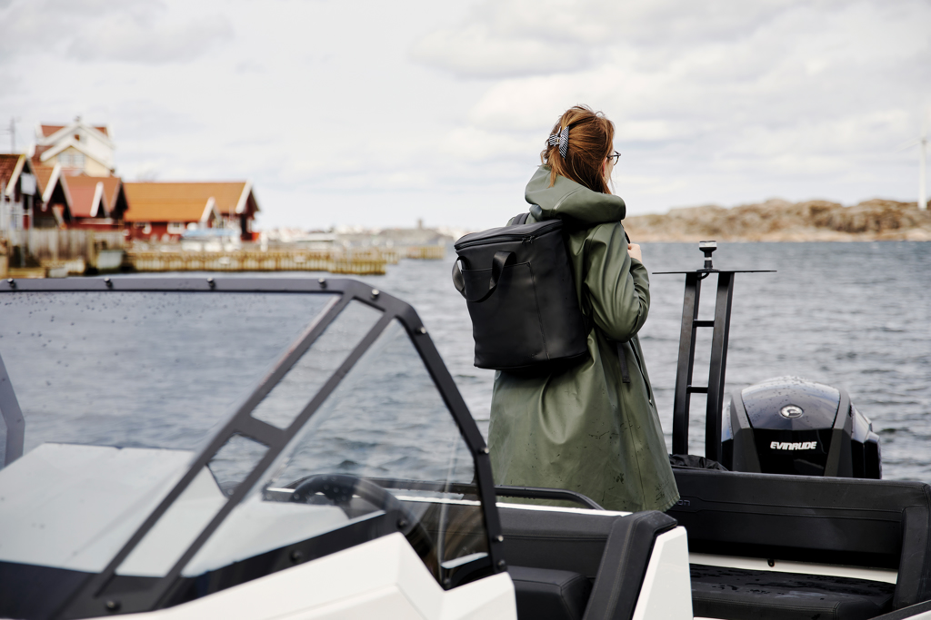 VINGA Baltimore Trail Kühlrucksack