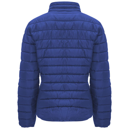 Finland isolierte Jacke für Damen - electric blau / S