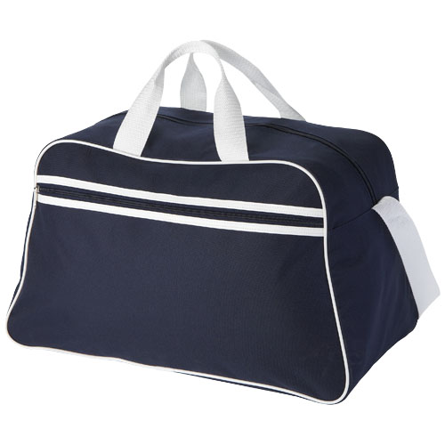 San Jose Sporttasche 30L - navy / weiss