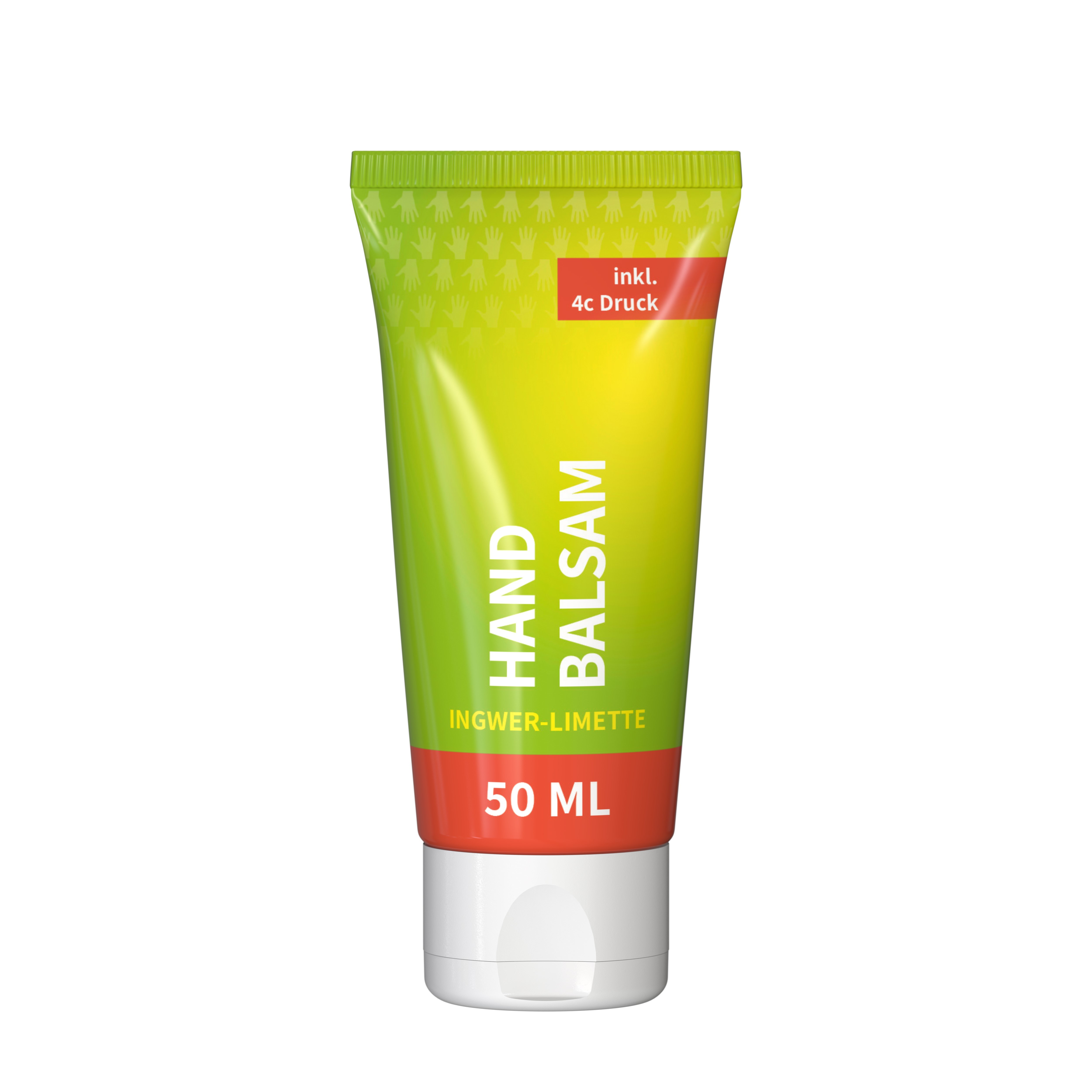 Handbalsam Ingwer, 50 ml Tube