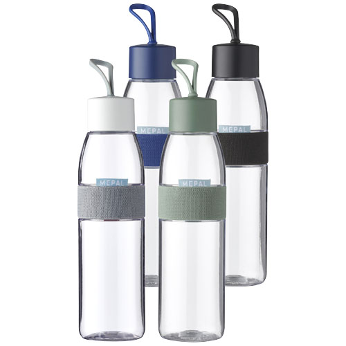 Mepal Ellipse 500 ml Flasche - salbei