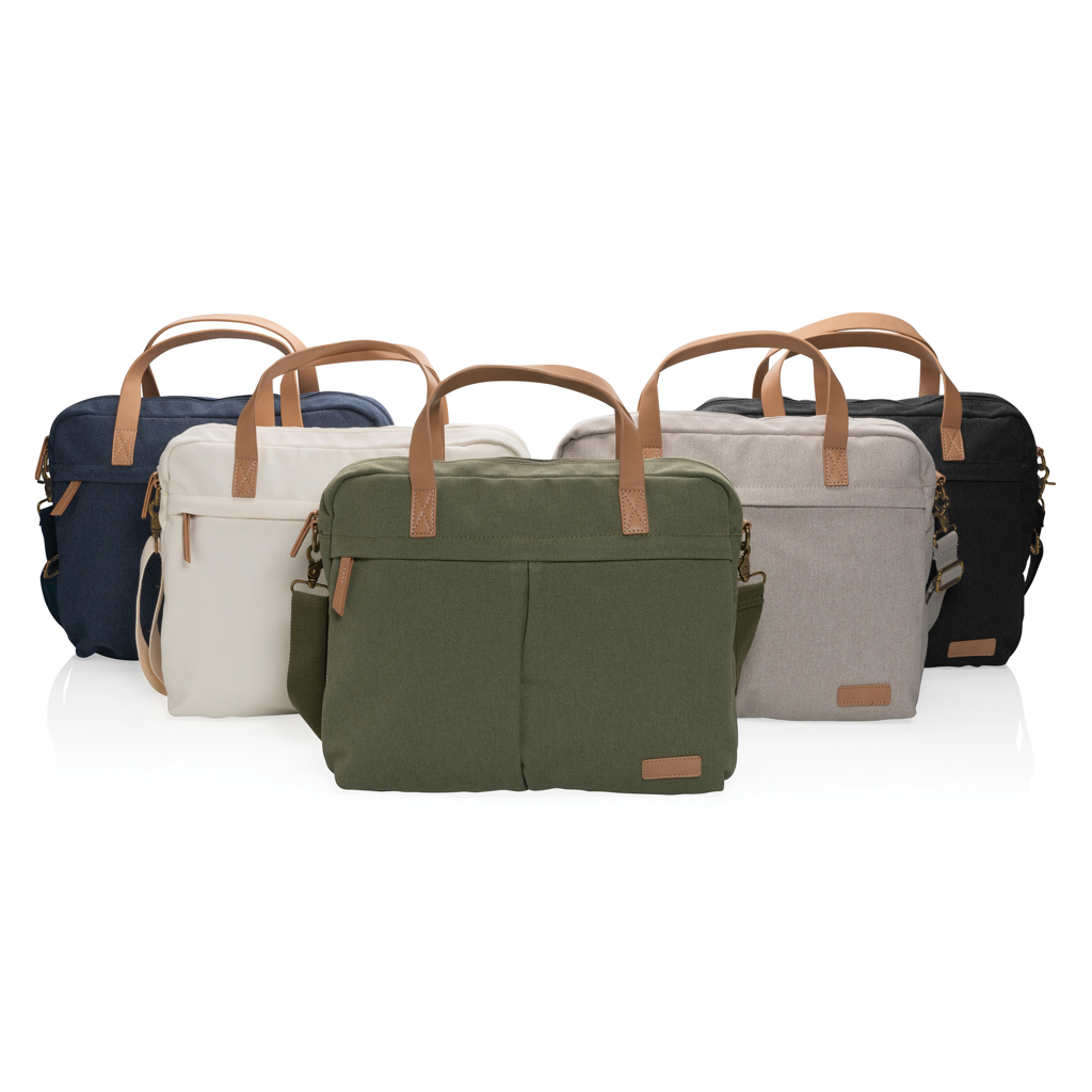 Impact AWARE™ 16 oz. rCanvas Laptop-Tasche