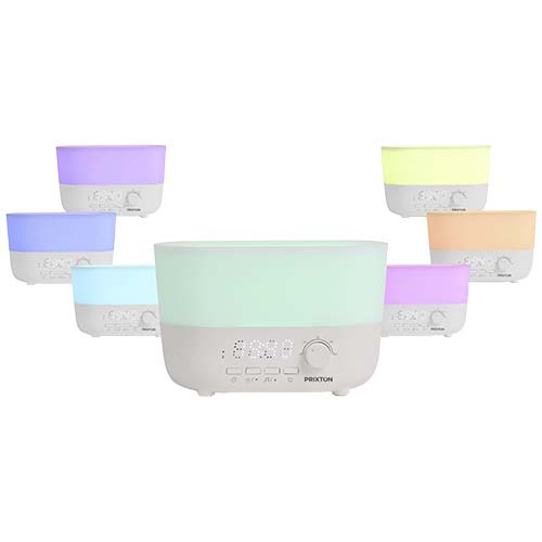 Prixton Connected 4-in-1 Aroma Luftbefeuchter