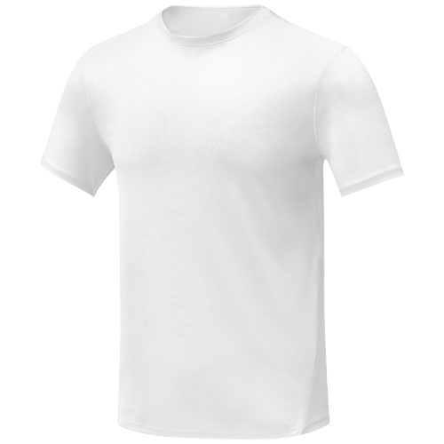 Kratos 105 g/m² Cool Fit T-Shirt für Herren - weiss / XS