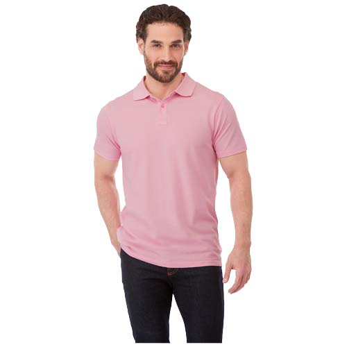 Helios 180 g/m² Poloshirt für Herren - weiss / XS