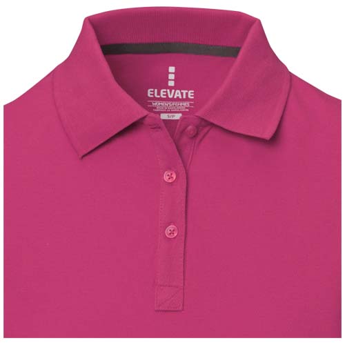 Calgary 200 g/m² Poloshirt für Damen - magenta / L
