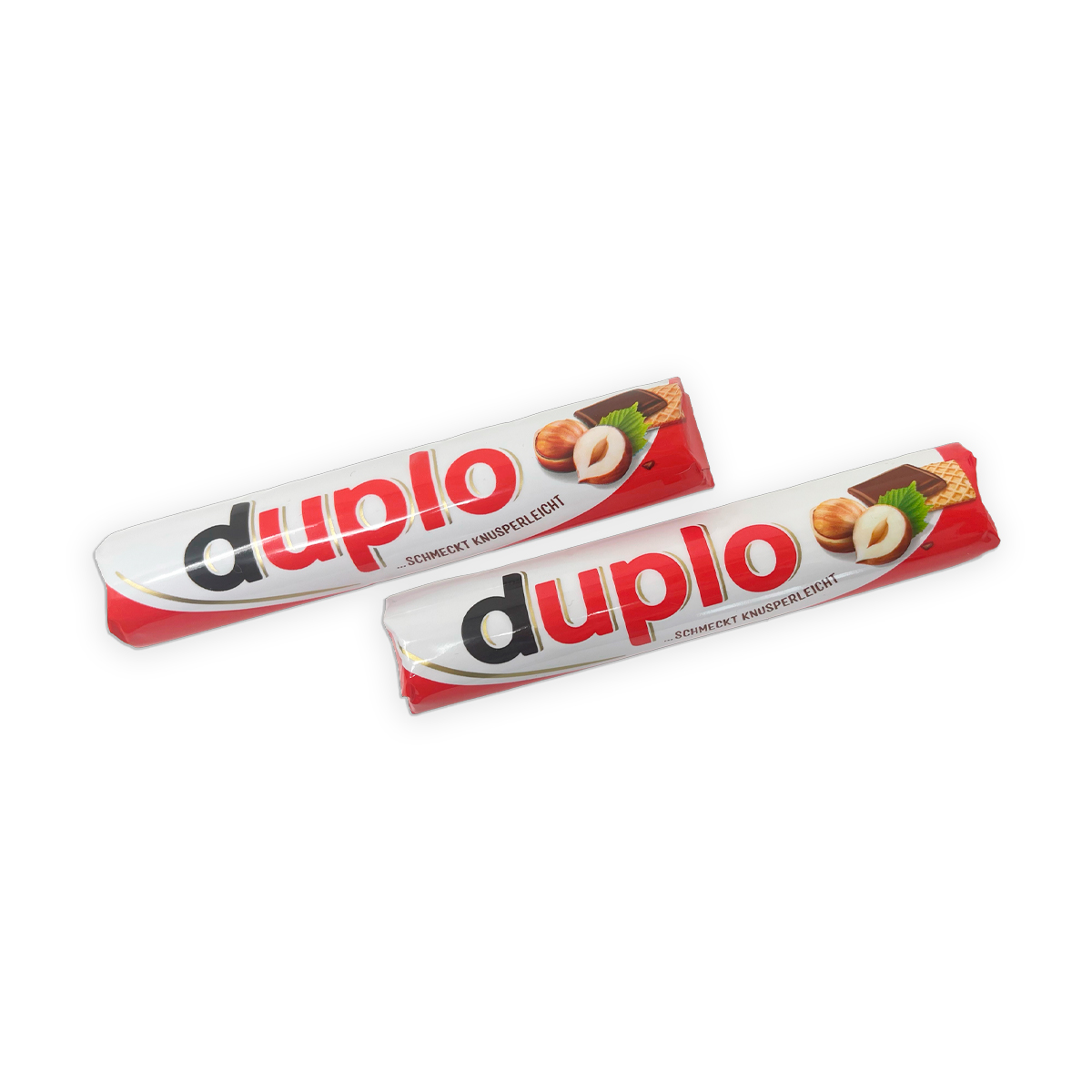 duplo Doppelpack im Werbeschuber