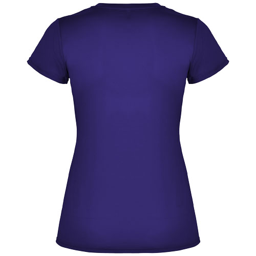Montecarlo 150 g/m² Sport T-Shirt für Damen - malve / S