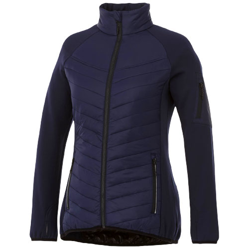 Banff Hybrid wattierte Jacke für Damen - navy / XS