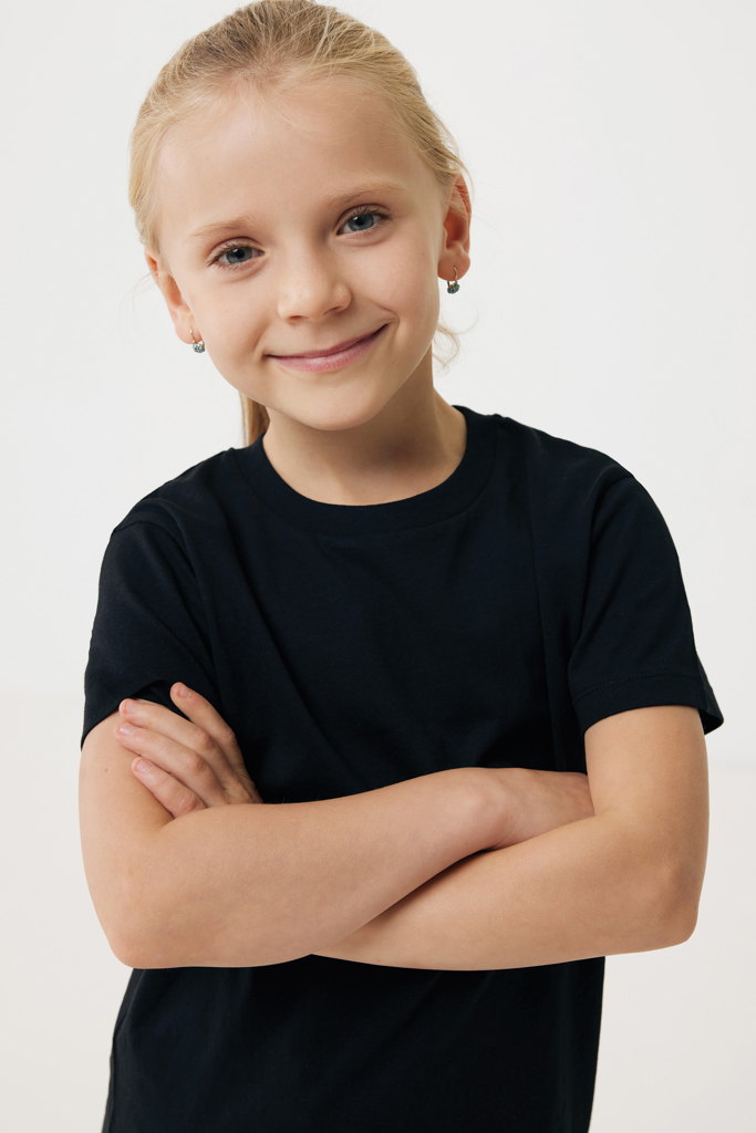 IQONIQ Koli Kids T-Shirt aus recycelter Baumwolle