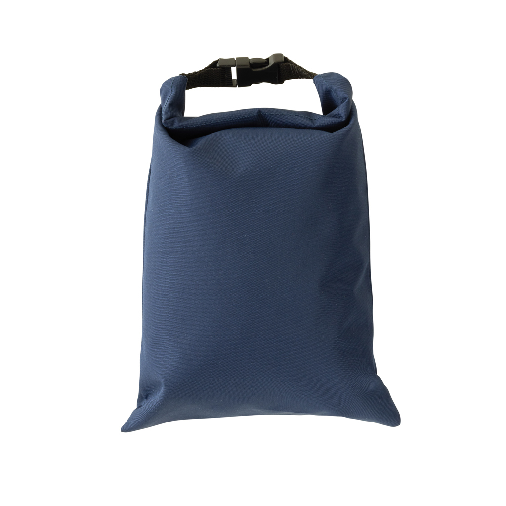 Snackstrap faltbarer Lunchbag aus AWARE™ rPET 30 x 20cm