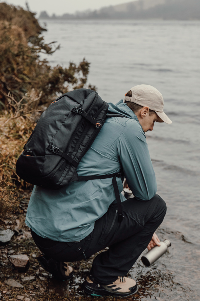Nordic Drift RCS Traveling Rucksack 25L