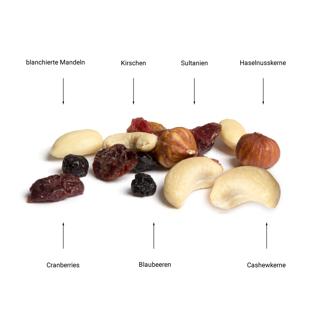 Seeberger Nuts'n Berries