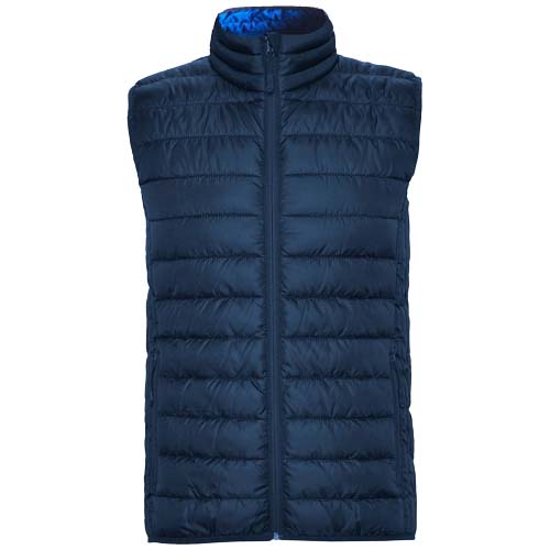 Oslo isolierter Bodywarmer für Kinder - marineblau / 4