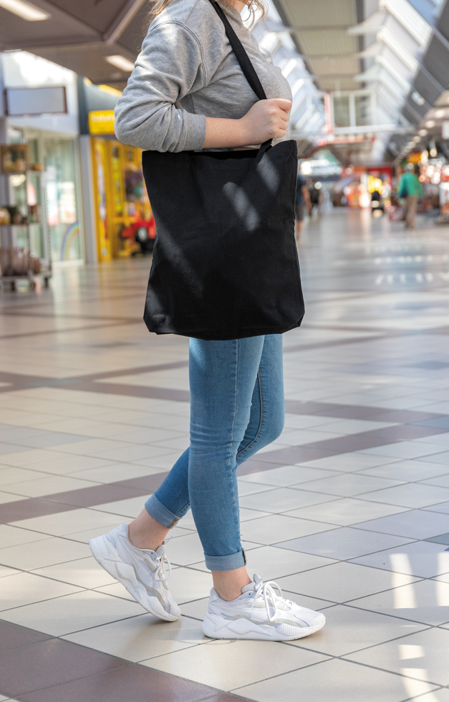 Impact Aware™ recycelte Baumwolltasche